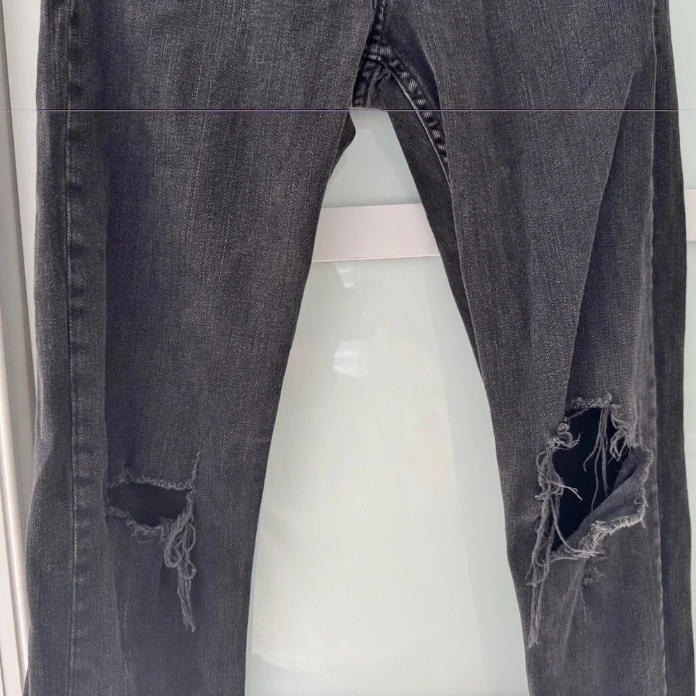 MENS RAG & BONE STANDARD ISSUE SKINNY LEG FIT 1 DENIM-SIZE 31 WAIST/ 33INSEAM